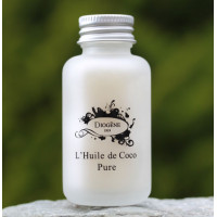 Huile de coco 100% Pure 50 ml