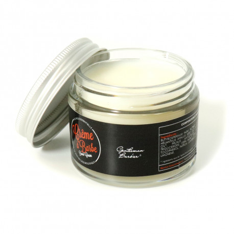 Soin nourrissant pour la barbe Gentleman Barbier - 50gr