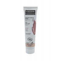 Masque argile rose - Cattier