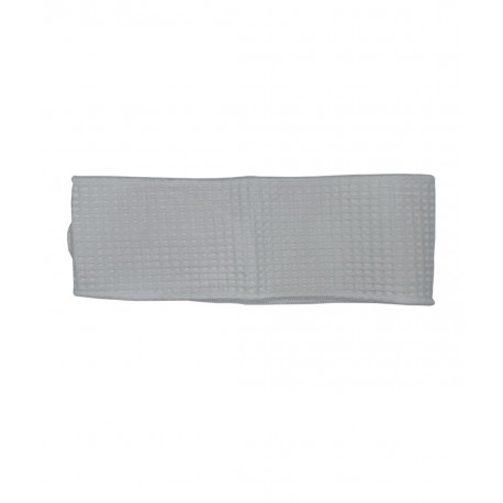 Bandeau de cheveux nid d'abeille