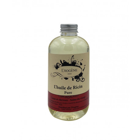 Huile d'argan pure - Diogène