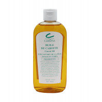 Huile de carotte 100% pure - Carlina