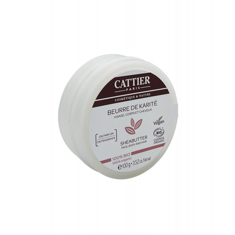 Beurre de karité - Cattier - Cyralydo