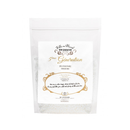 Cire pastilles 5ème Génération 800 gr