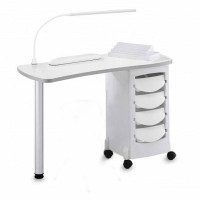 Table manucure complète luxe 164L