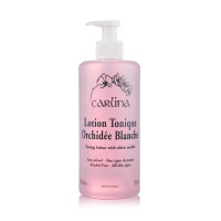 Lotion tonique Orchidée blanche - Carlina