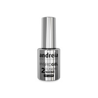 Hybrid gel 2 fusion shine top coat - Andreia