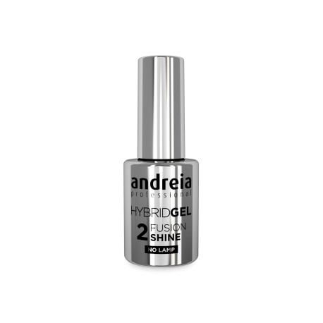 Hybrid gel fusion shine top coat - Andreia