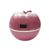 Chauffe-cire pomme rose 500 ml