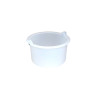 Cassolette silicone pour chauffe cire 500 ml