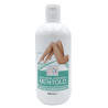 Emulsion fluide au menthol post épilation - 500ml
