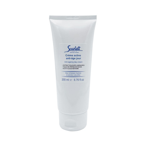 Crème active anti-âge jour – Scarlett