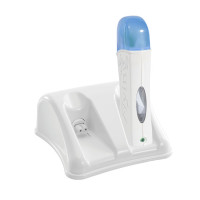 Kit DUOFLY : 1 socle double + 2 chauffe-cartouches SILKYFLY pour cartouches de 100 ml