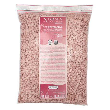 Cire à épiler pastilles - 1kg