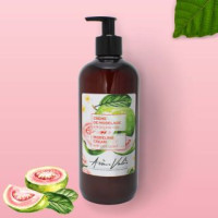 Crème de modelage à la goyave rose - 400ml