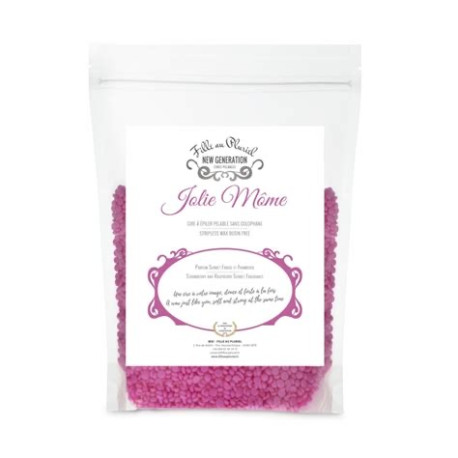 Cire pastilles Jolie Môme 800 gr