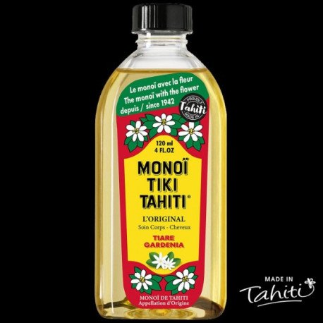 MONOI DE TAHITI