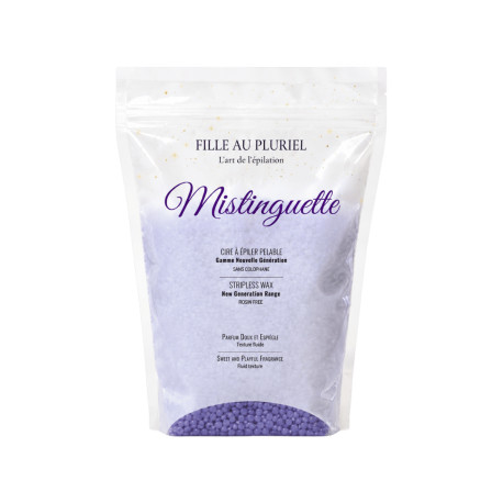 Cire pastilles Mistinguette 800 gr