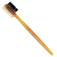 Brosse + peigne pour cils et sourcils