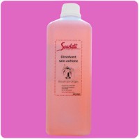 Dissolvant sans acétone 1000 ml